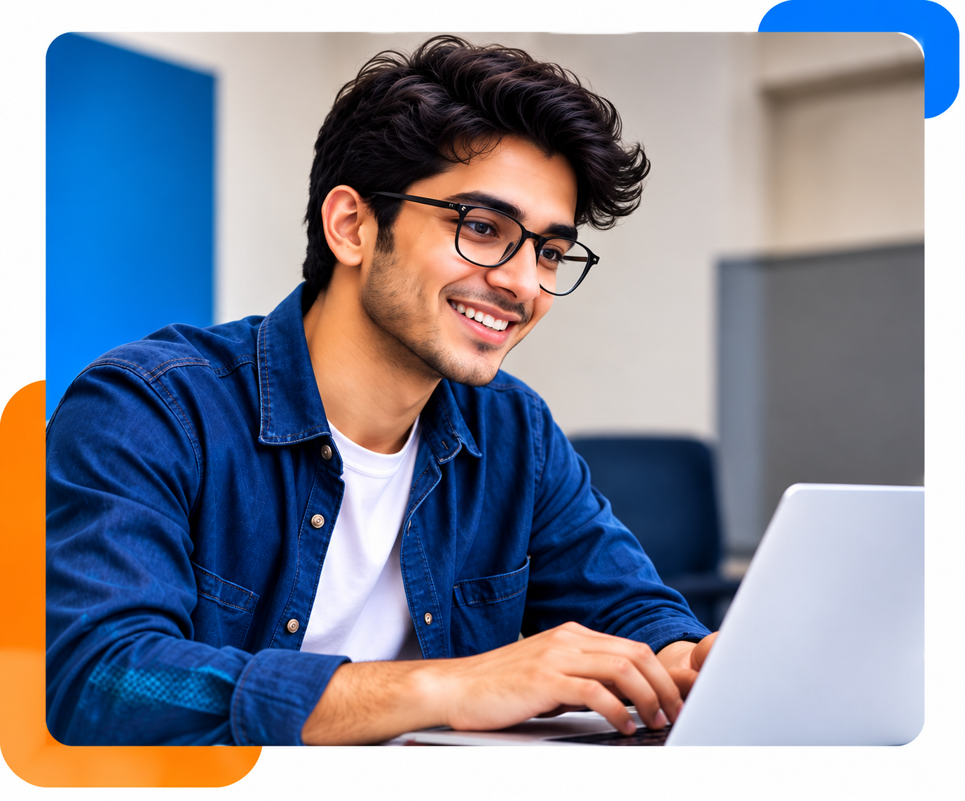 Aakaar Academy Student